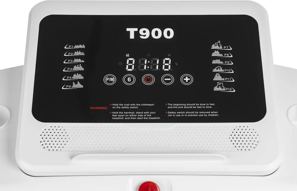 Беговая дорожка Sundays Fitness Simple Line G900D фото