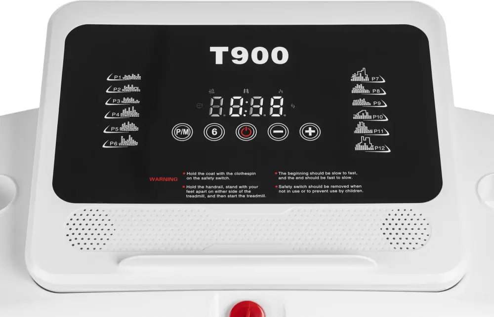 Беговая дорожка Sundays Fitness Simple Line G900D фото