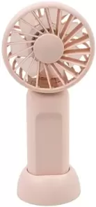 Вентилятор Sundays Home 6501000296B (розовый) фото