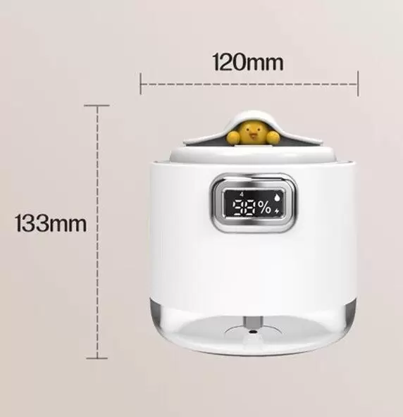 Увлажнитель воздуха Sundays Home 6504000306A фото