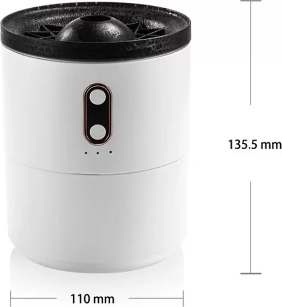 Увлажнитель воздуха Sundays Home 650400243A фото