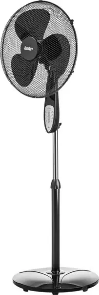 Sundays Home RD-40AC (черный)