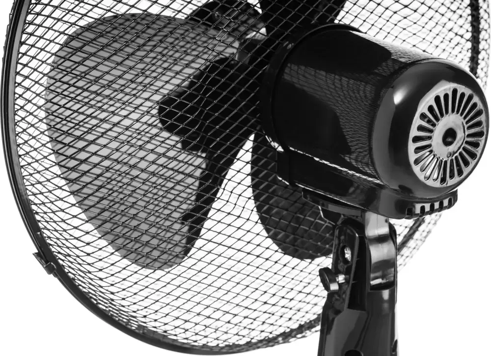 Вентилятор Sundays Home RD-40AC (черный) фото 5
