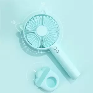 Вентилятор Sundays Home TP10310354007A (голубой) фото