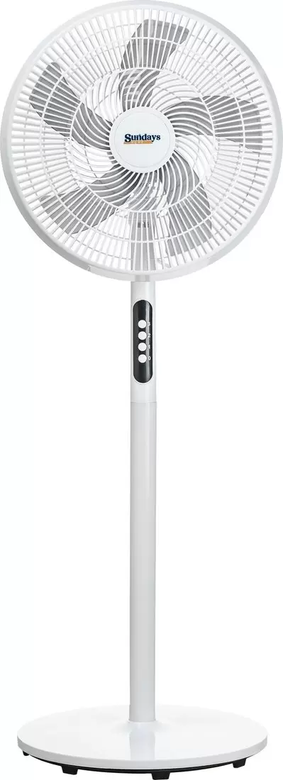 Вентилятор Sundays Home W-FS16628BP фото