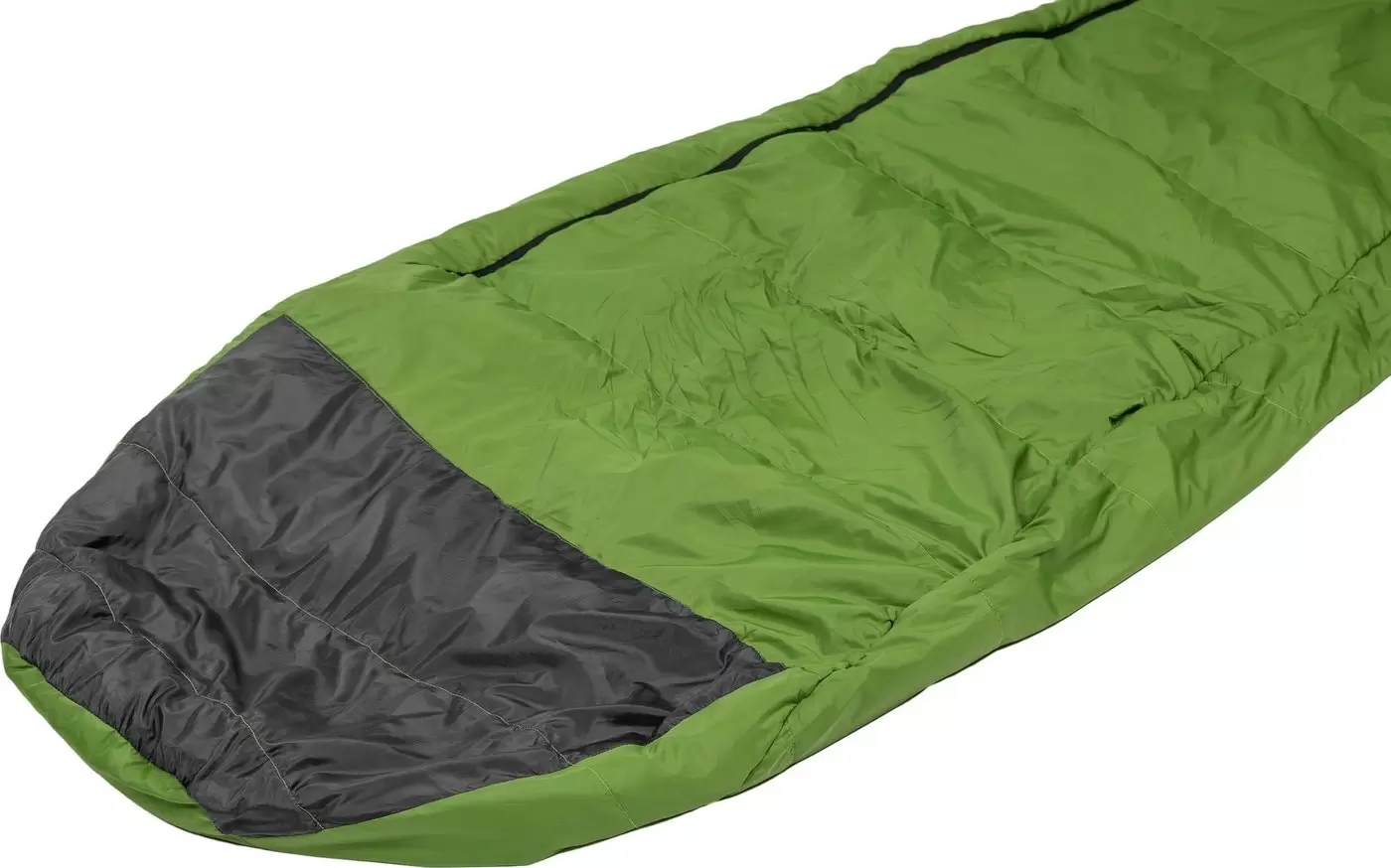 Спальный мешок Sundays Husky ZC-SB101 (2 шт, зеленый/темно-синий) фото