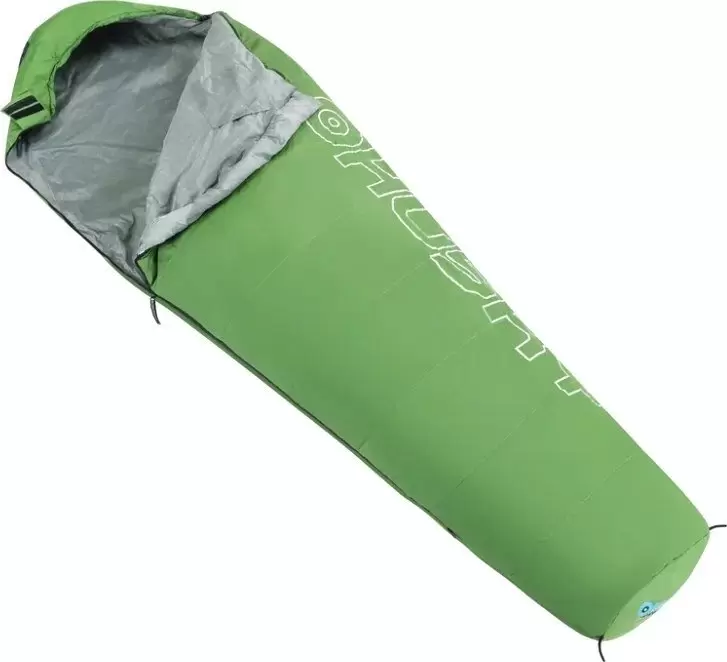 Спальный мешок Sundays Husky ZC-SB101 (зеленый/темно-синий) фото
