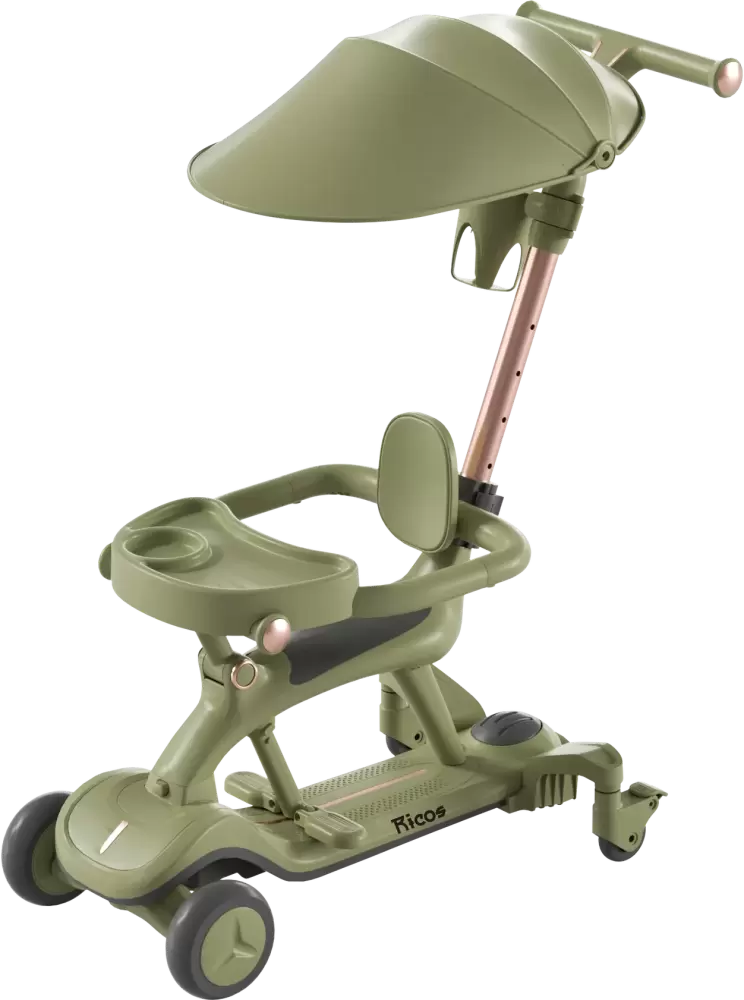 Sundays Kido (зеленый)