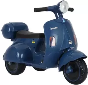 Детский электромотоцикл Sundays LS9968 (голубой) фото
