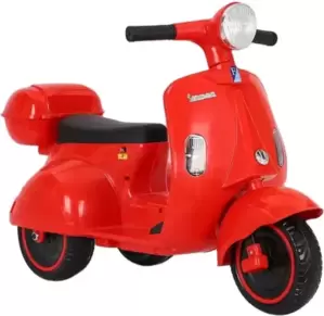 Детский электромотоцикл Sundays LS9968 (красный) фото