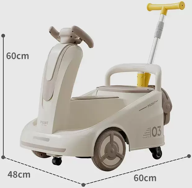 Детский электромобиль Sundays LS-015 фото