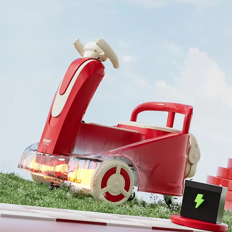 Детский электромобиль Sundays LS-016 фото