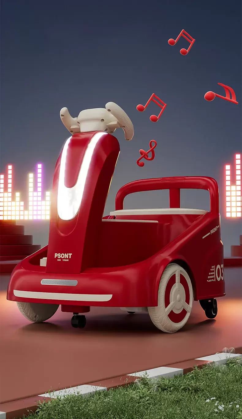 Детский электромобиль Sundays LS-016 фото