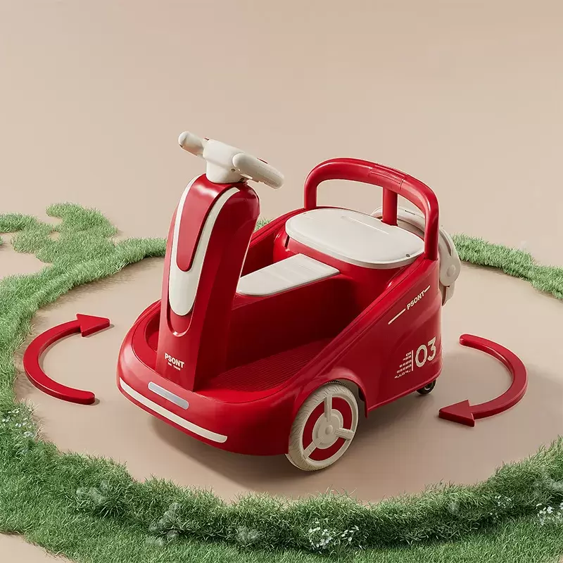 Детский электромобиль Sundays LS-016 фото