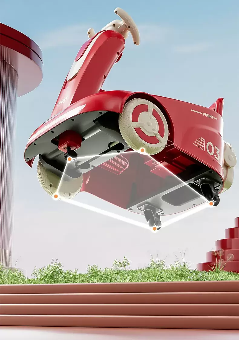 Детский электромобиль Sundays LS-016 фото