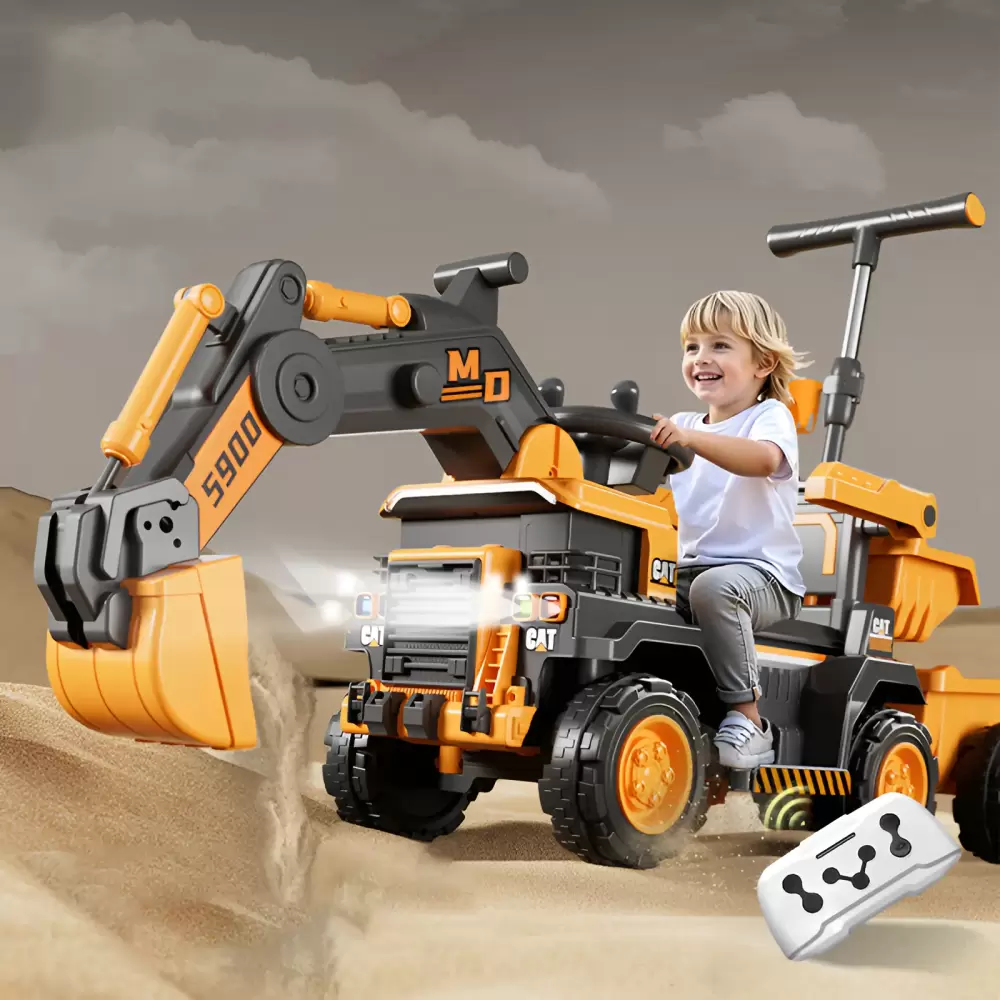 Детский электромобиль Sundays LX-307 фото