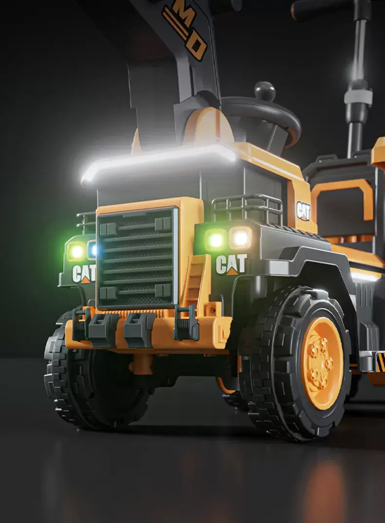 Детский электромобиль Sundays LX-307 фото