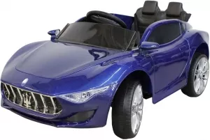 Детский электромобиль Sundays Maserati GT BJ105 (синий) фото