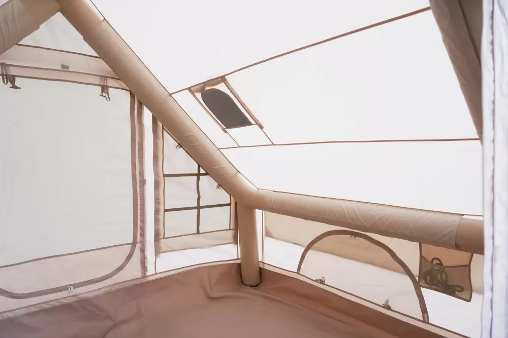 Кемпинговая палатка Sundays Надувная SYG250910-1 (бежевый) фото