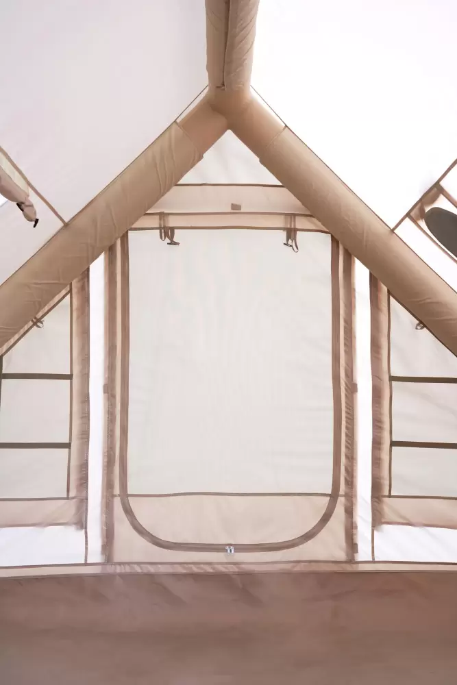 Кемпинговая палатка Sundays Надувная SYG250910-1 (бежевый) фото