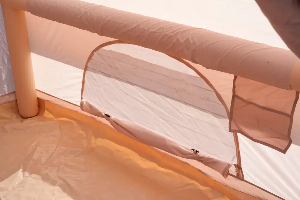 Кемпинговая палатка Sundays Надувная SYG250910-3 (бежевый) фото