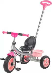Детский велосипед Sundays SJ-9701 (розовый) фото