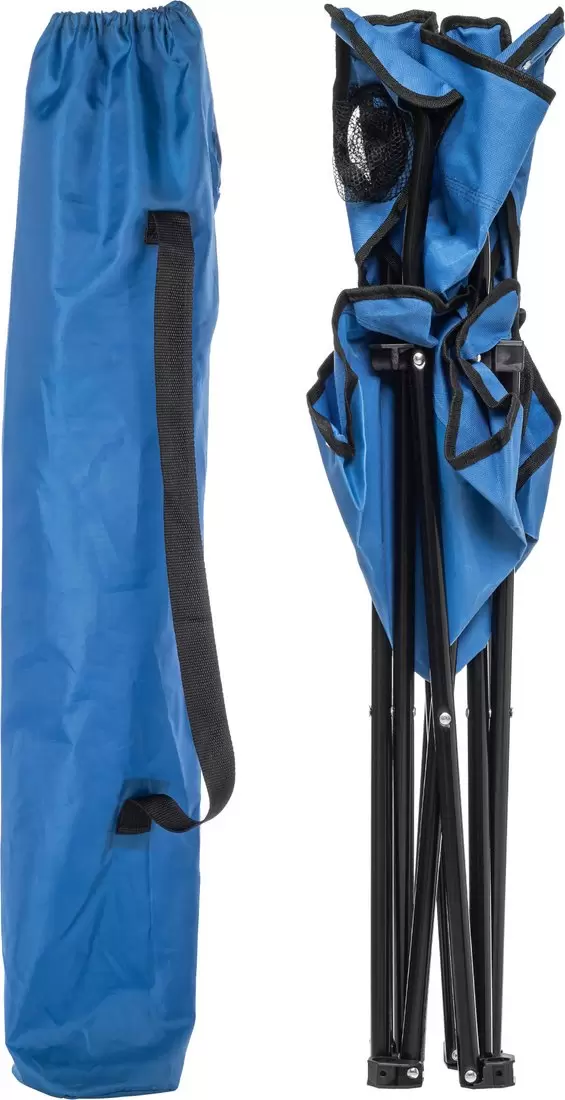 Кресло Sundays ZC-CC005 (2шт, синий) фото