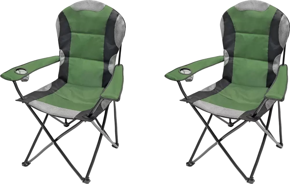 Sundays ZC-CC102 (2шт, серый/зеленый)