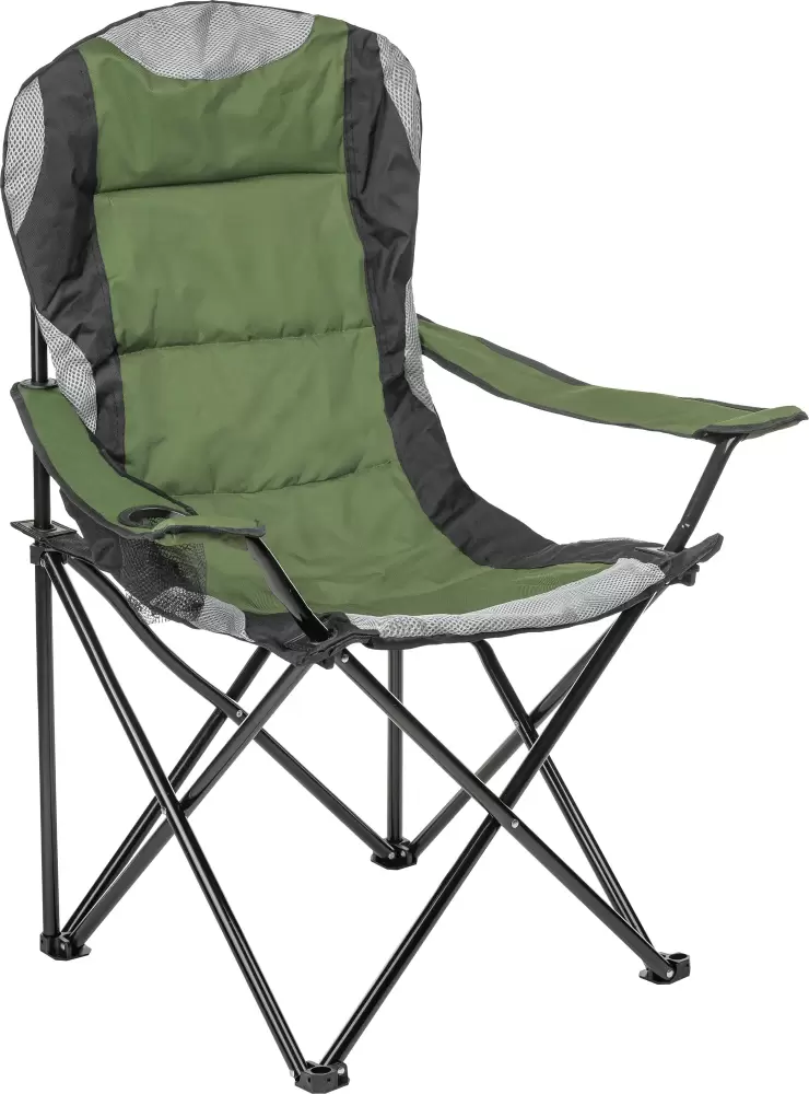 Кресло Sundays ZC-CC102 (2шт, серый/зеленый) фото 2