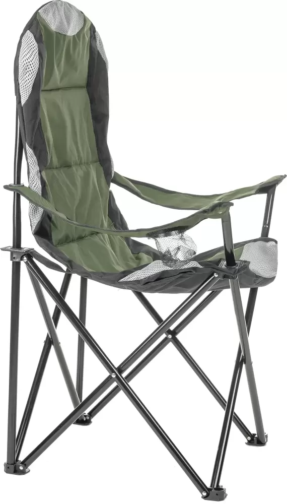 Кресло Sundays ZC-CC102 (2шт, серый/зеленый) фото 3