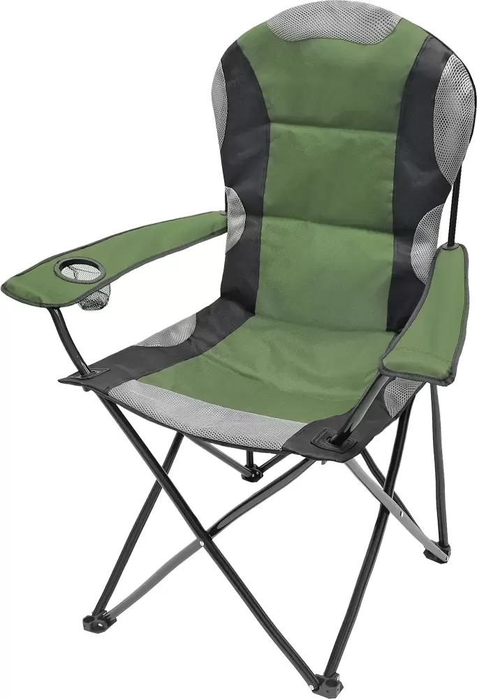 Кресло Sundays ZC-CC102 (2шт, серый/зеленый) фото 4