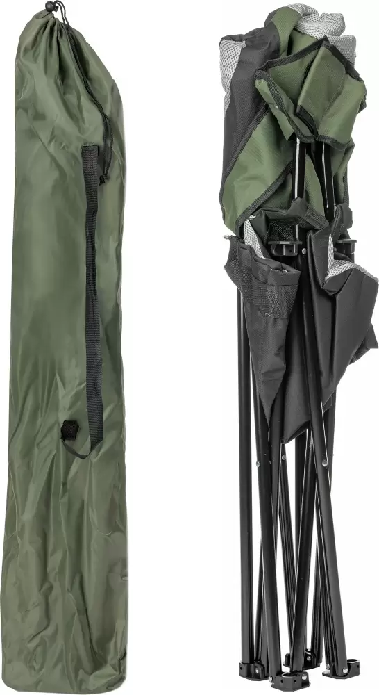 Кресло Sundays ZC-CC102 (2шт, серый/зеленый) фото 6