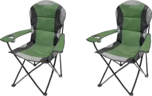 Sundays ZC-CC102 (2шт, серый/зеленый)