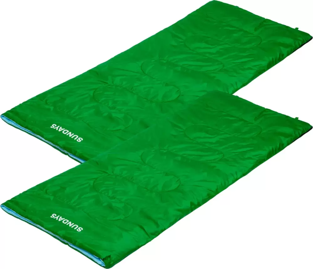 Sundays ZC-SB001 (2 шт, зеленый)