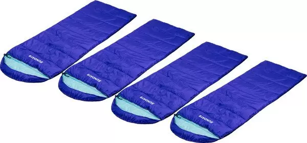 Sundays ZC-SB001 (4шт, синий)