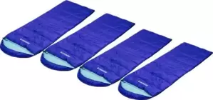 Спальный мешок Sundays ZC-SB001 (4шт, синий) фото