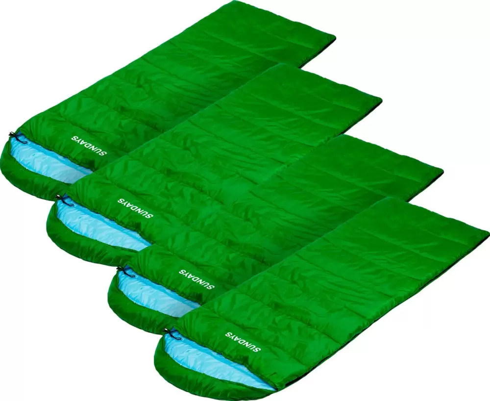 Sundays ZC-SB001 (4шт, зеленый)