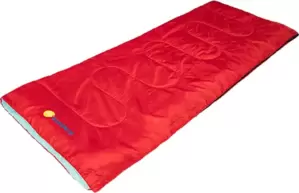 Спальный мешок Sundays ZC-SB001 (красный) фото