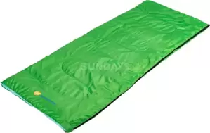 Спальный мешок Sundays ZC-SB001 (зеленый) фото