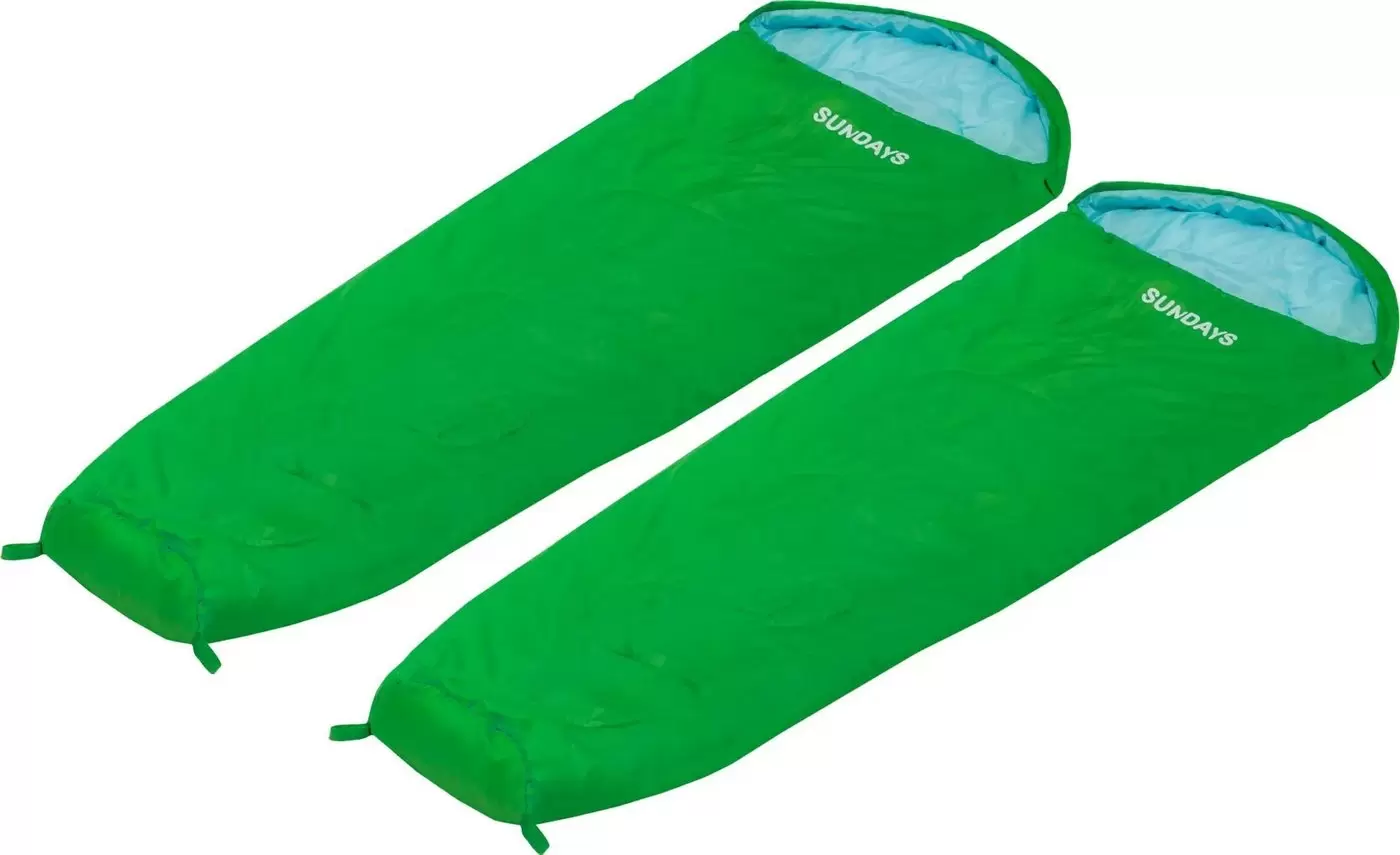 Sundays ZC-SB-S4 (2 шт, зеленый)