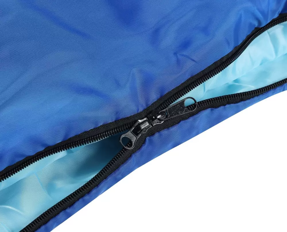 Спальный мешок Sundays ZC-SB-S4 (синий) фото