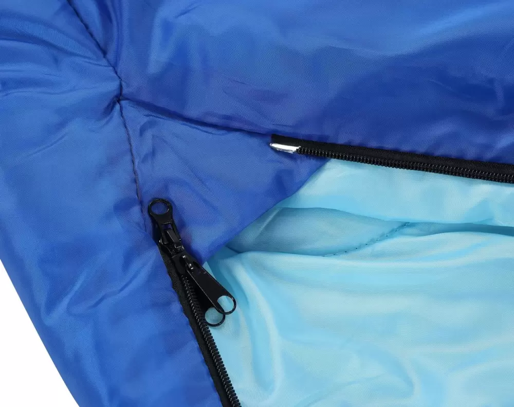 Спальный мешок Sundays ZC-SB-S4 (синий) фото