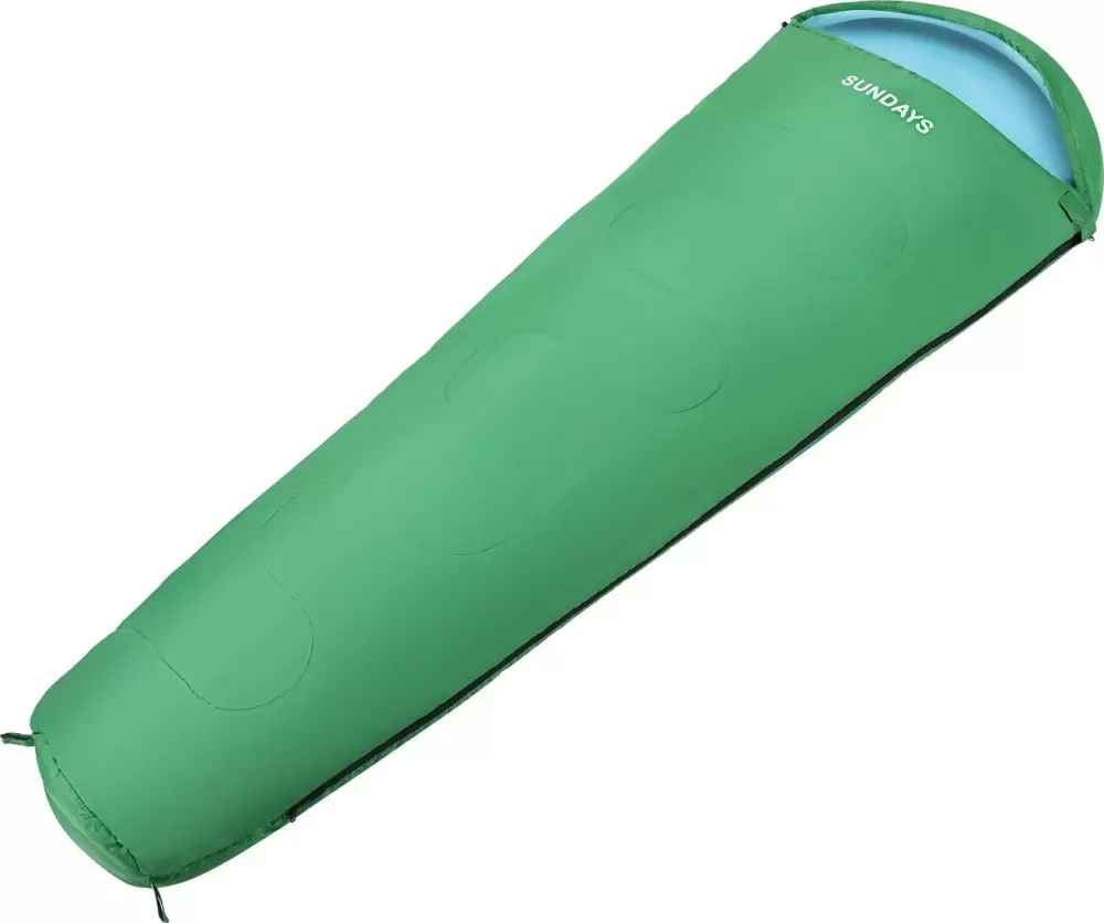 Sundays ZC-SB-S4 (зеленый)
