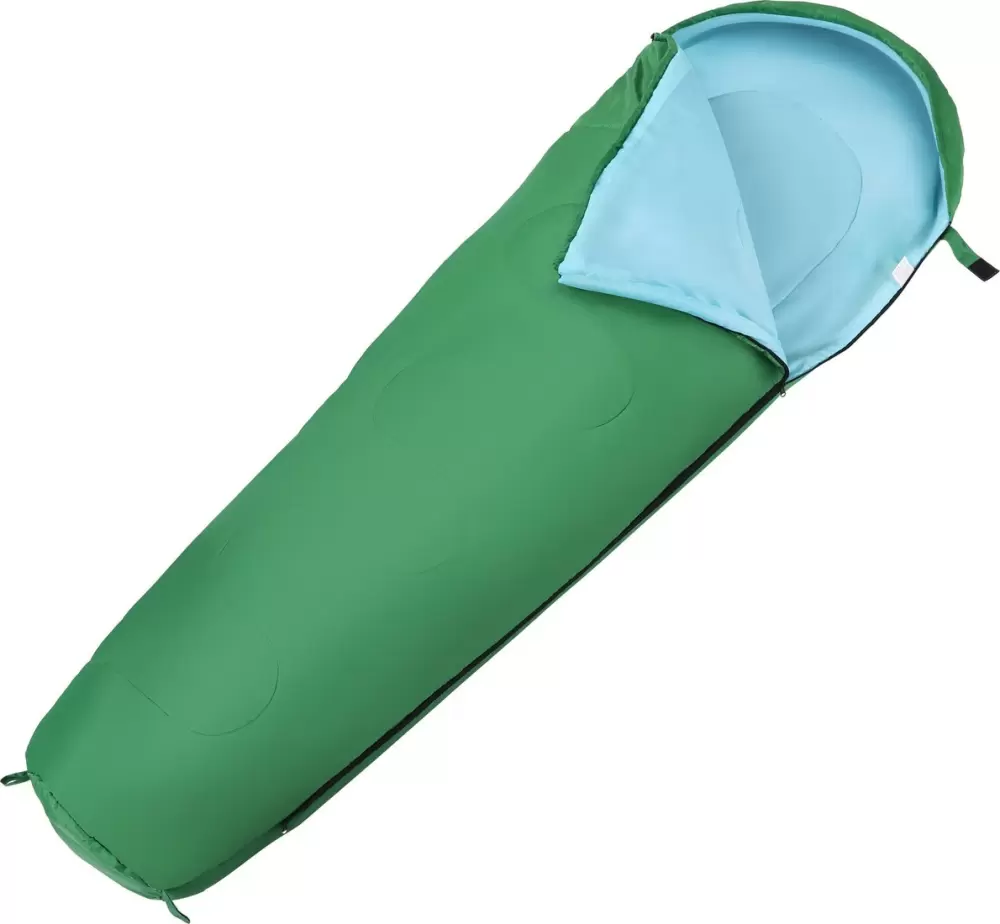 Спальный мешок Sundays ZC-SB-S4 (зеленый) фото