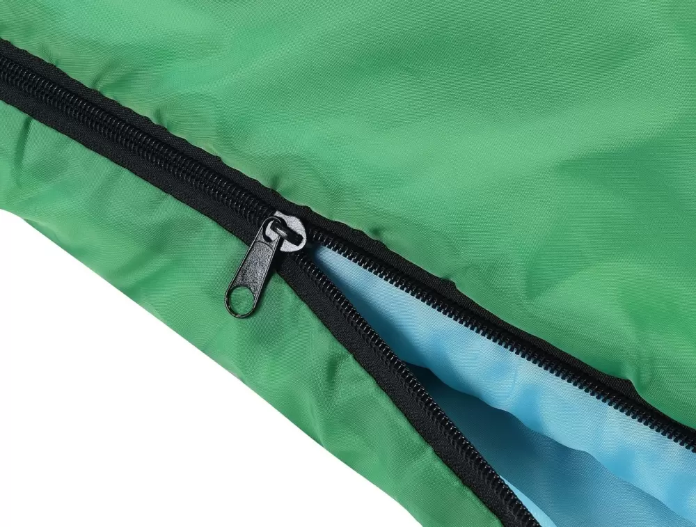 Спальный мешок Sundays ZC-SB-S4 (зеленый) фото