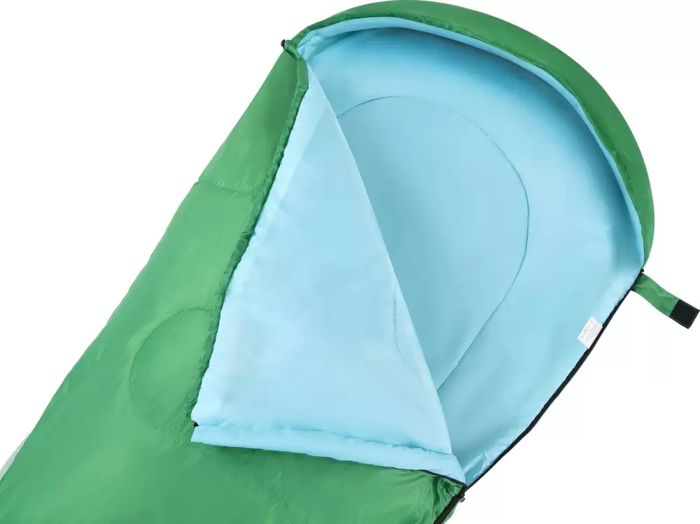 Спальный мешок Sundays ZC-SB-S4 (зеленый) фото