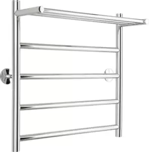 Полотенцесушитель Стилье Универсал-54 600х500 (Полка + 4) П 21 00654-6050 фото