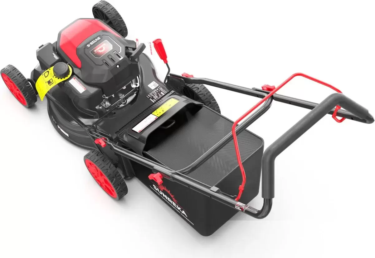 Газонокосилка бензиновая SUNREKA GLM41P фото