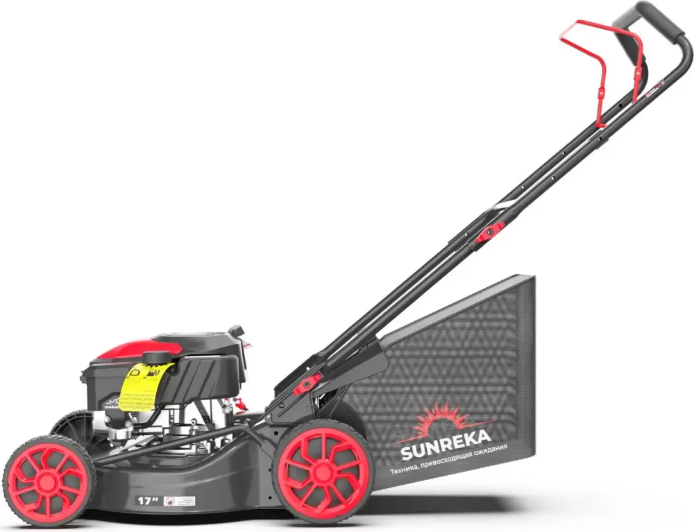 Газонокосилка бензиновая SUNREKA GLM41P фото