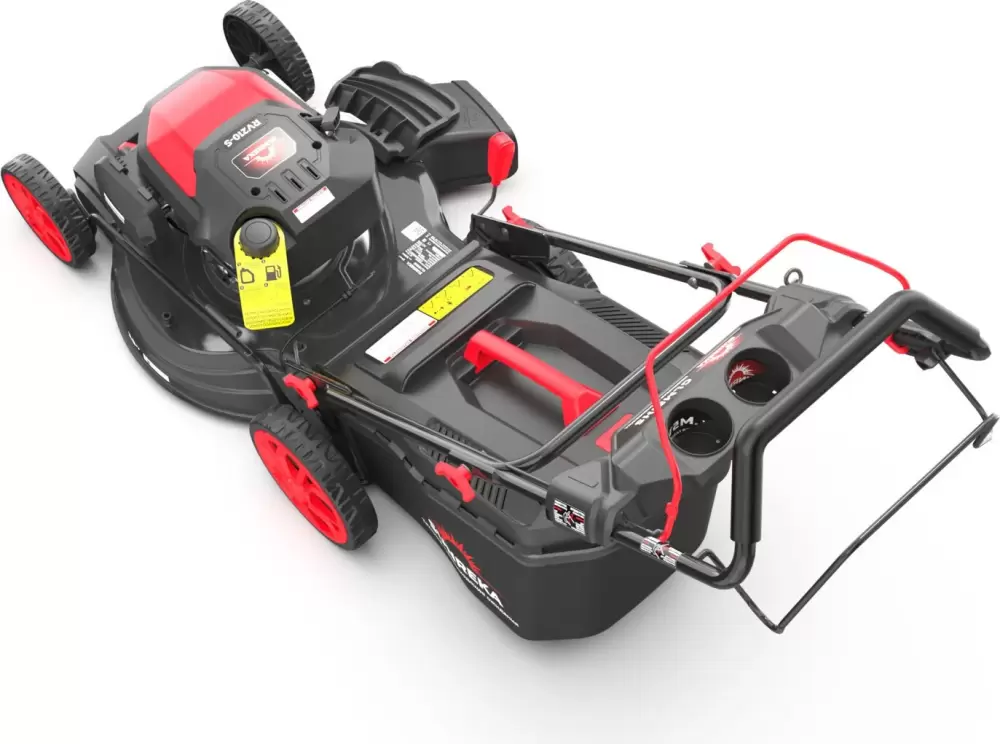 Газонокосилка бензиновая SUNREKA GLM51HS фото